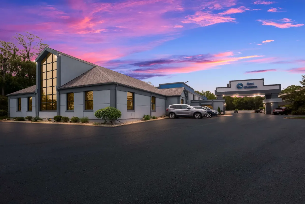 Image of Best Western Executive Inn