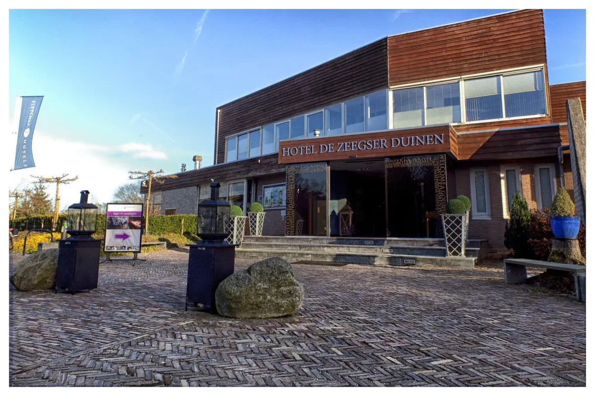 Image of Fletcher Hotel - Restaurant de Zeegser Duinen