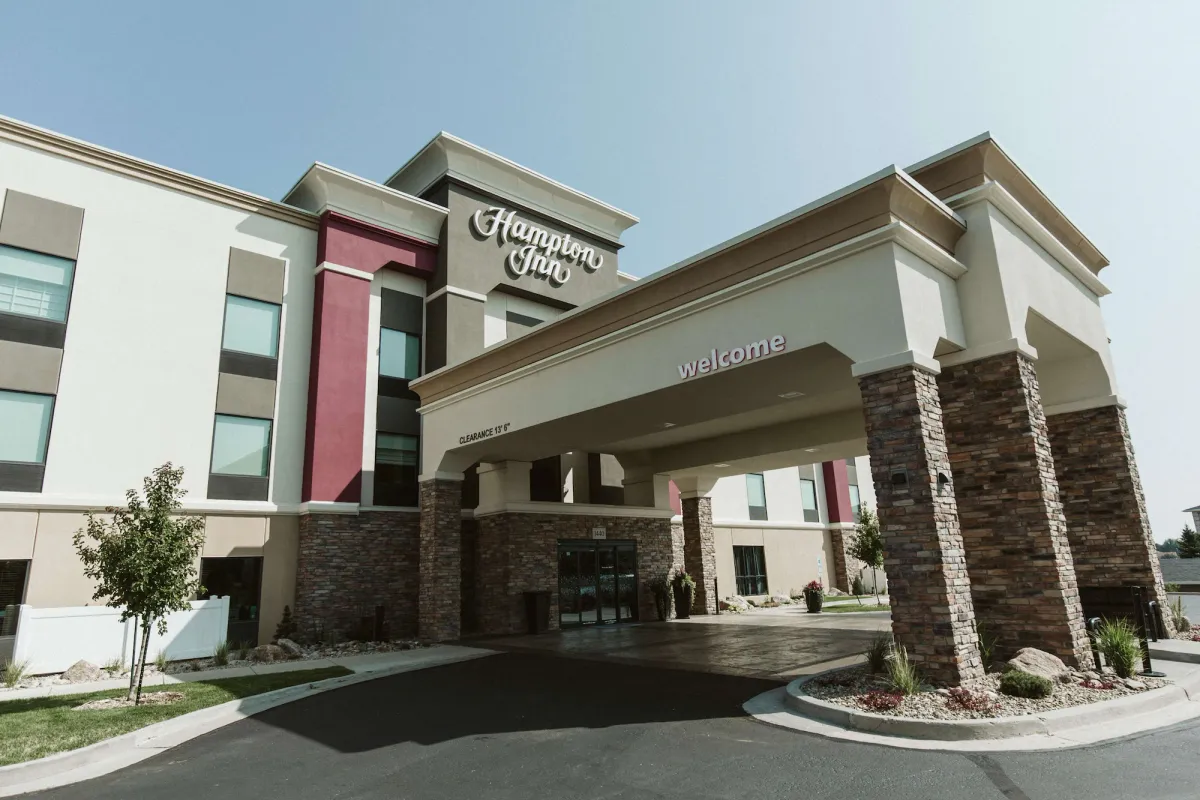 Image of Hampton Inn Bismarck
