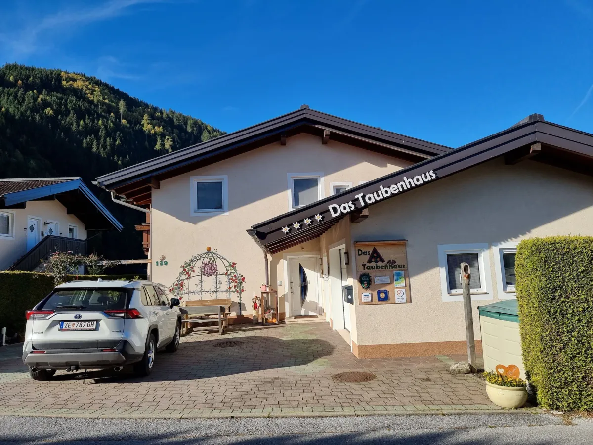 Image of Das Taubenhaus