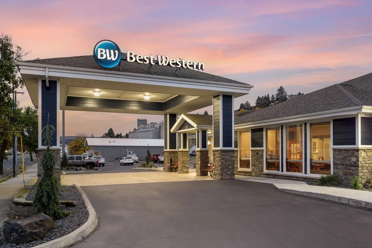Image of Best Western Wheatland Inn