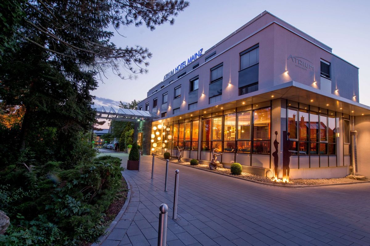 Image of Atrium Hotel Mainz