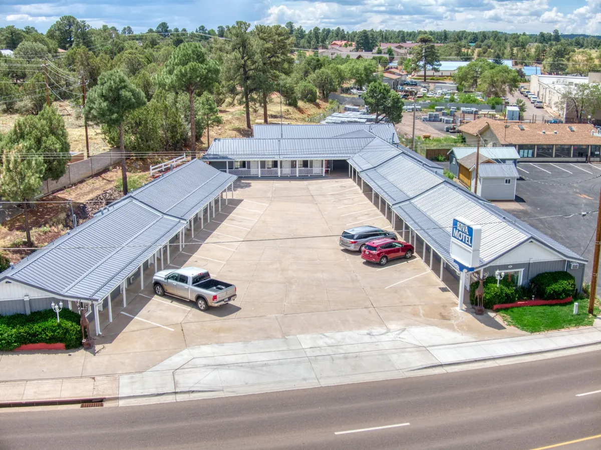 Image of Kiva Motel