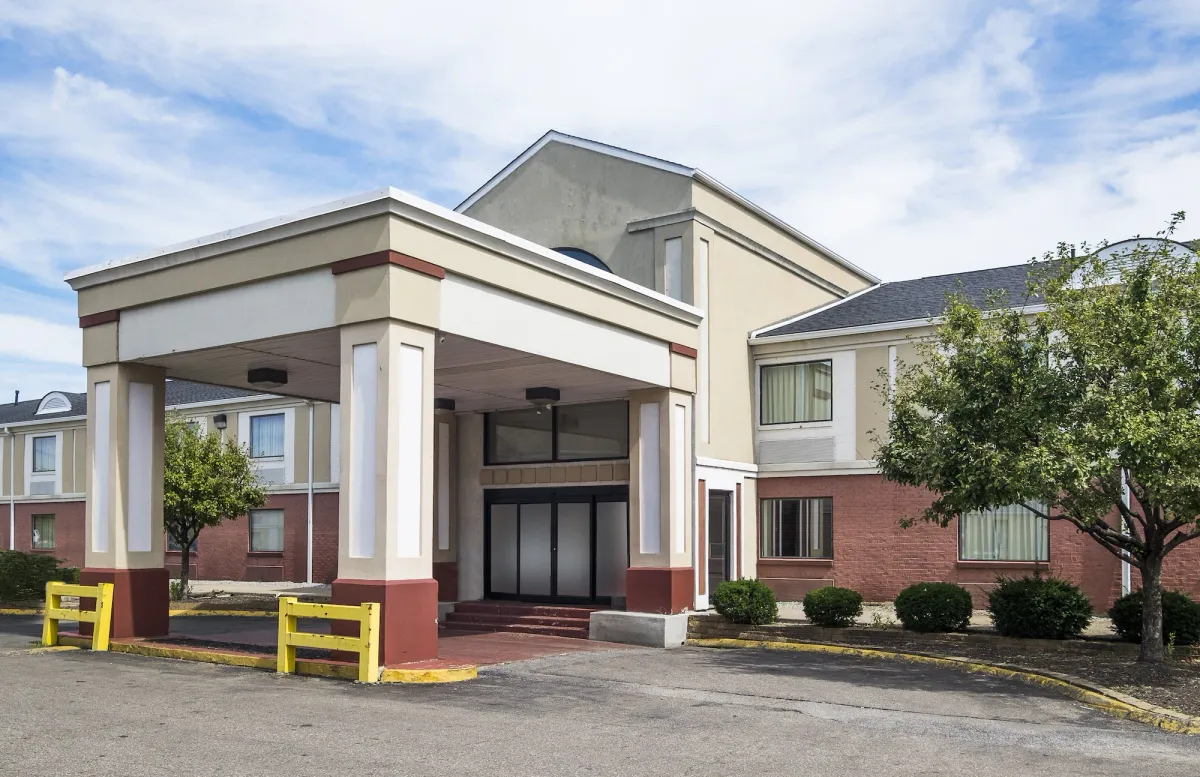 Image of Red Roof Inn Columbus - Ohio State Fairgrounds