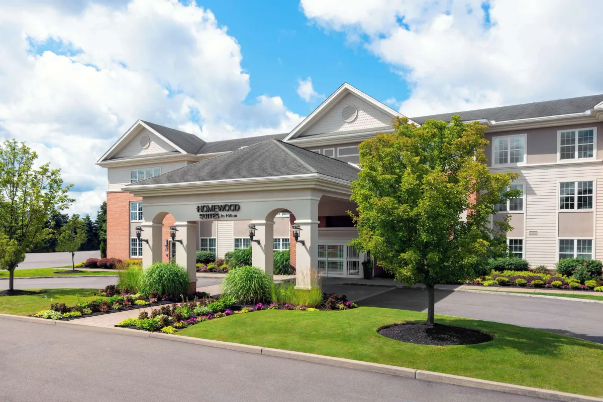 Image of Homewood Suites by Hilton Buffalo Airport