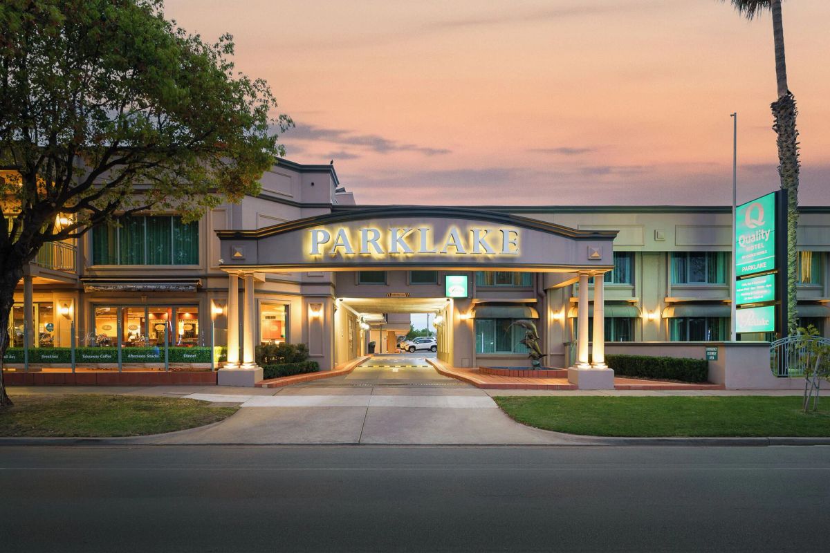 Image of Quality Hotel Parklake Shepparton