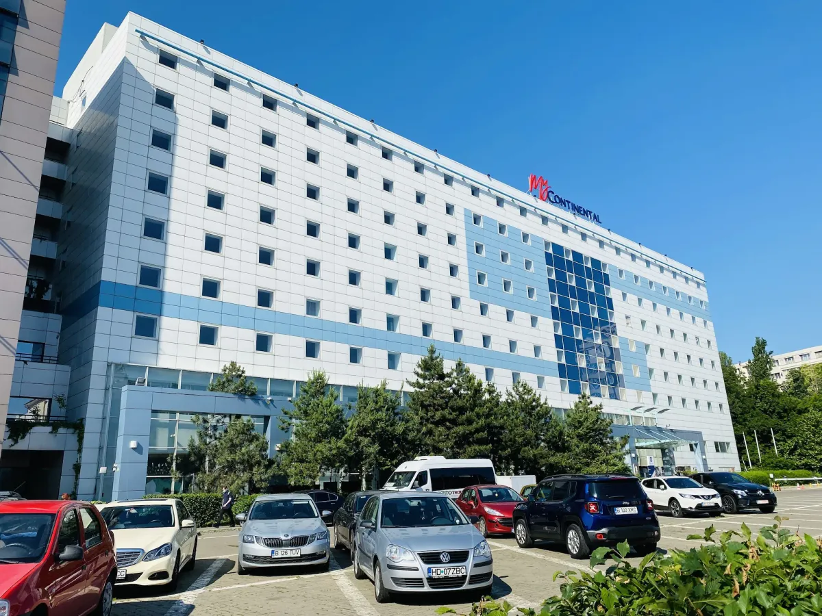 Image of MyContinental Bucuresti Gara de Nord