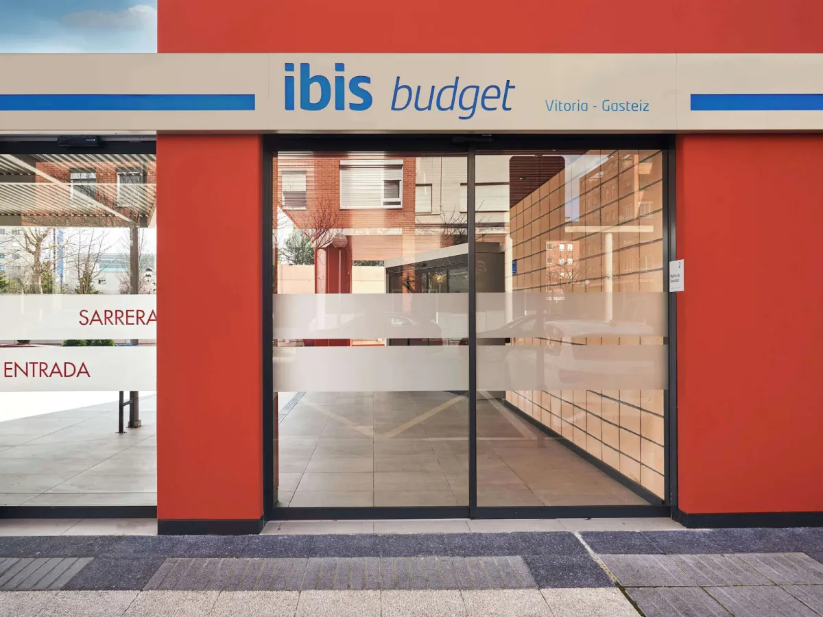 Image of Ibis budget Vitoria Gasteiz