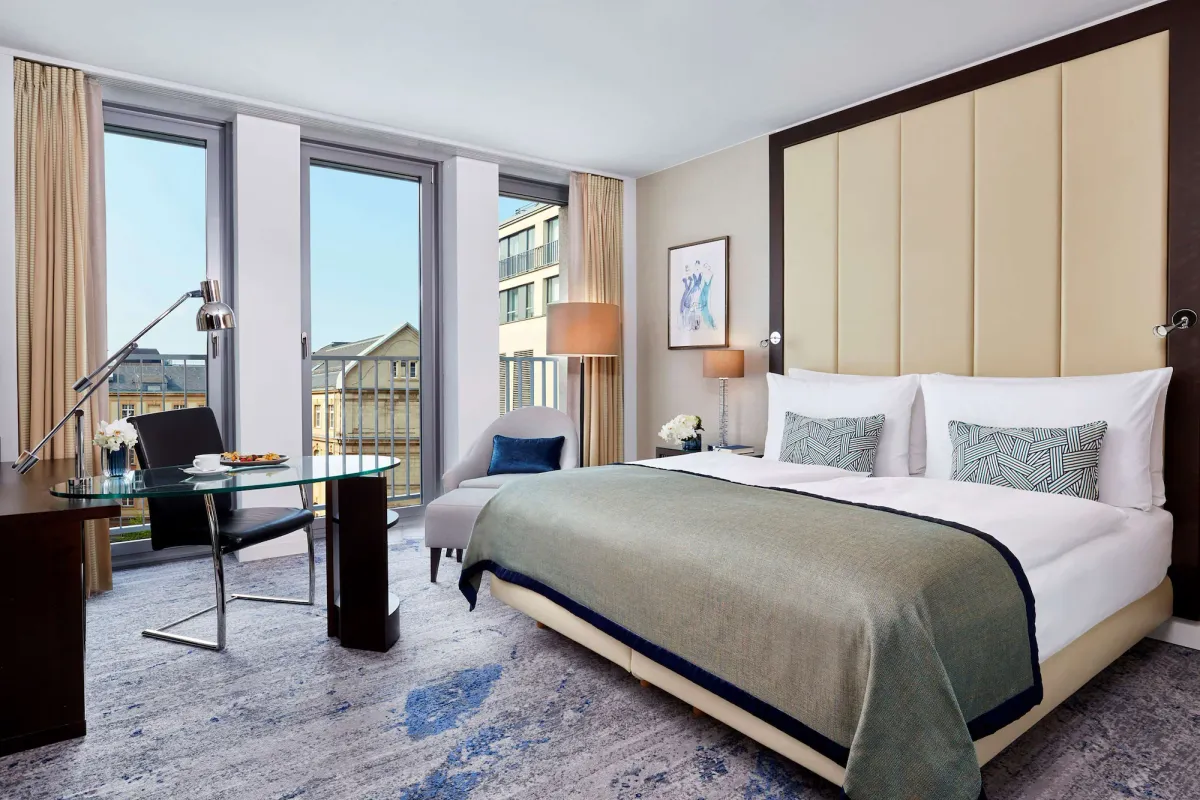 Image of Hotel Kö59 Düsseldorf - Member of Hommage Luxury Hotels Collection