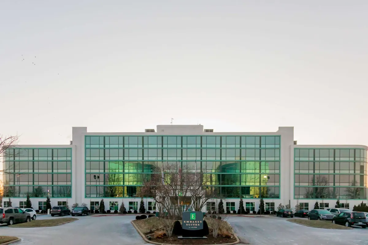 Image of Embassy Suites by Hilton Lexington Green