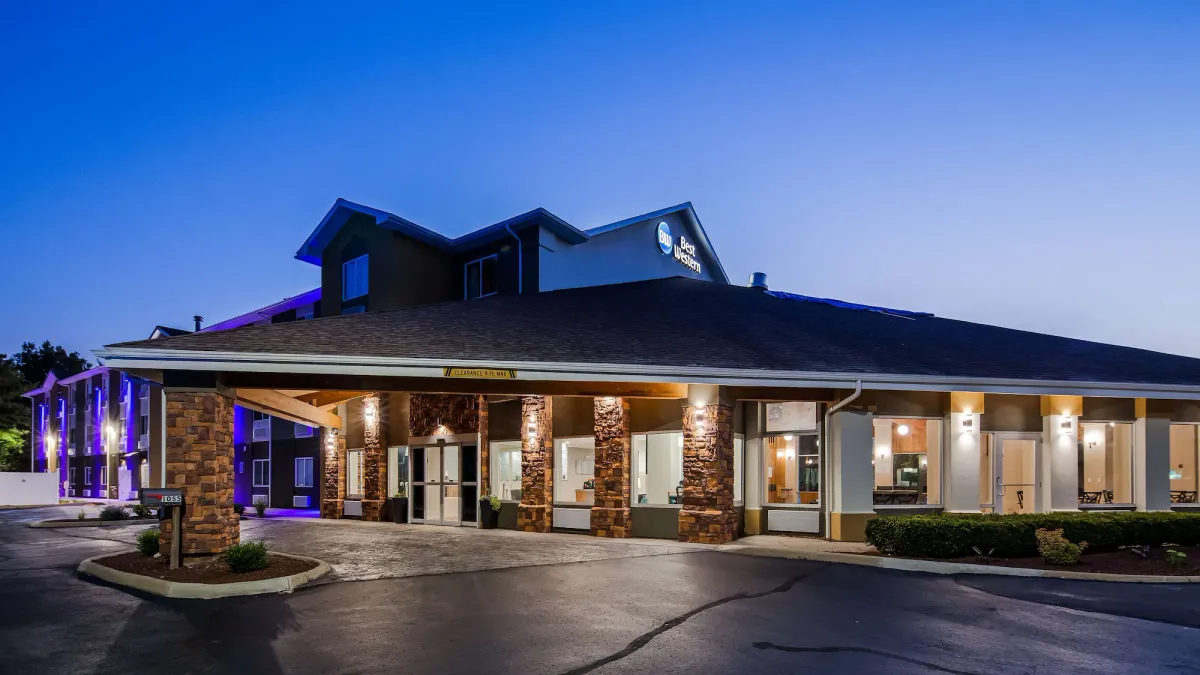 Image of Best Western DeWitt