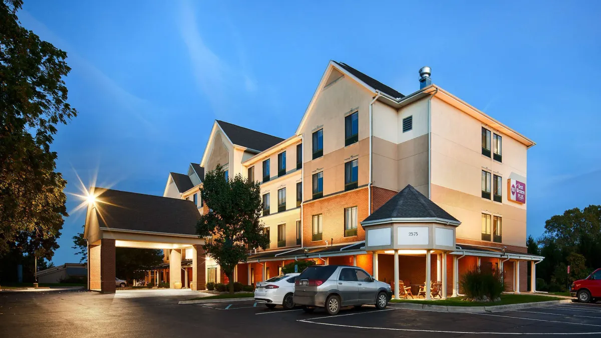 Image of Best Western Plus Kalamazoo Suites