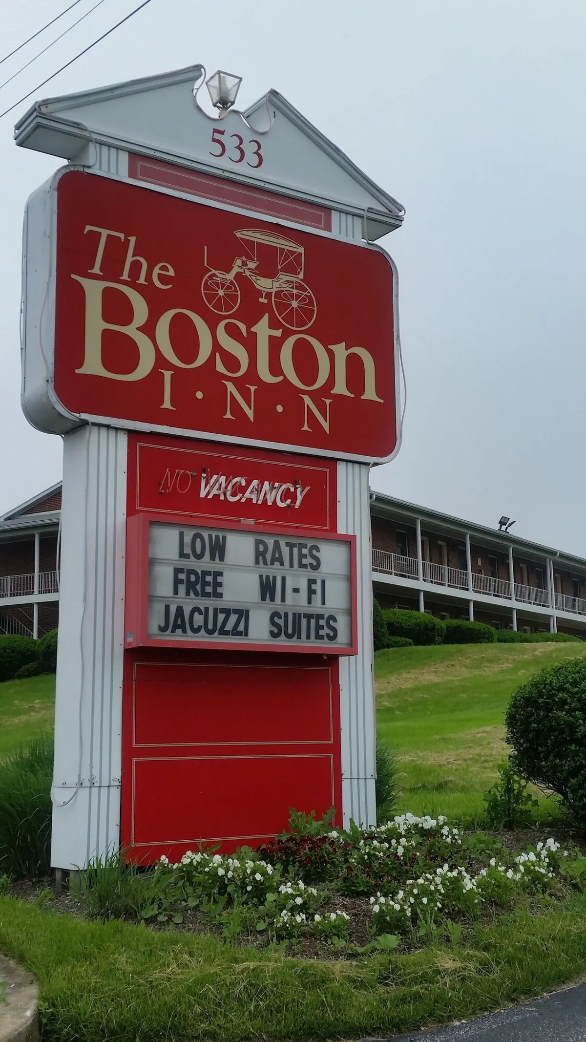 Image of The Boston Inn