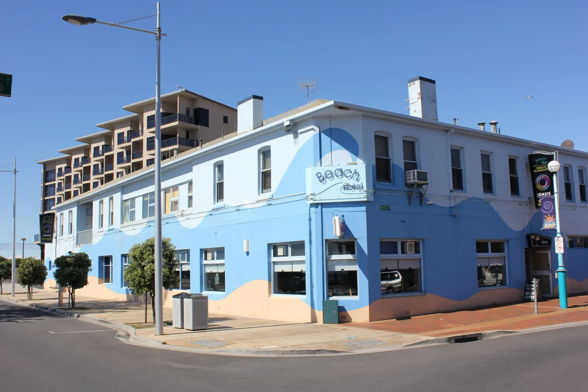 Image of Beach Hotel