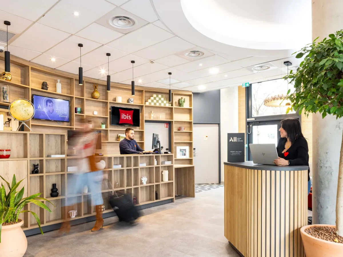 Image of ibis Marseille Centre Euromed
