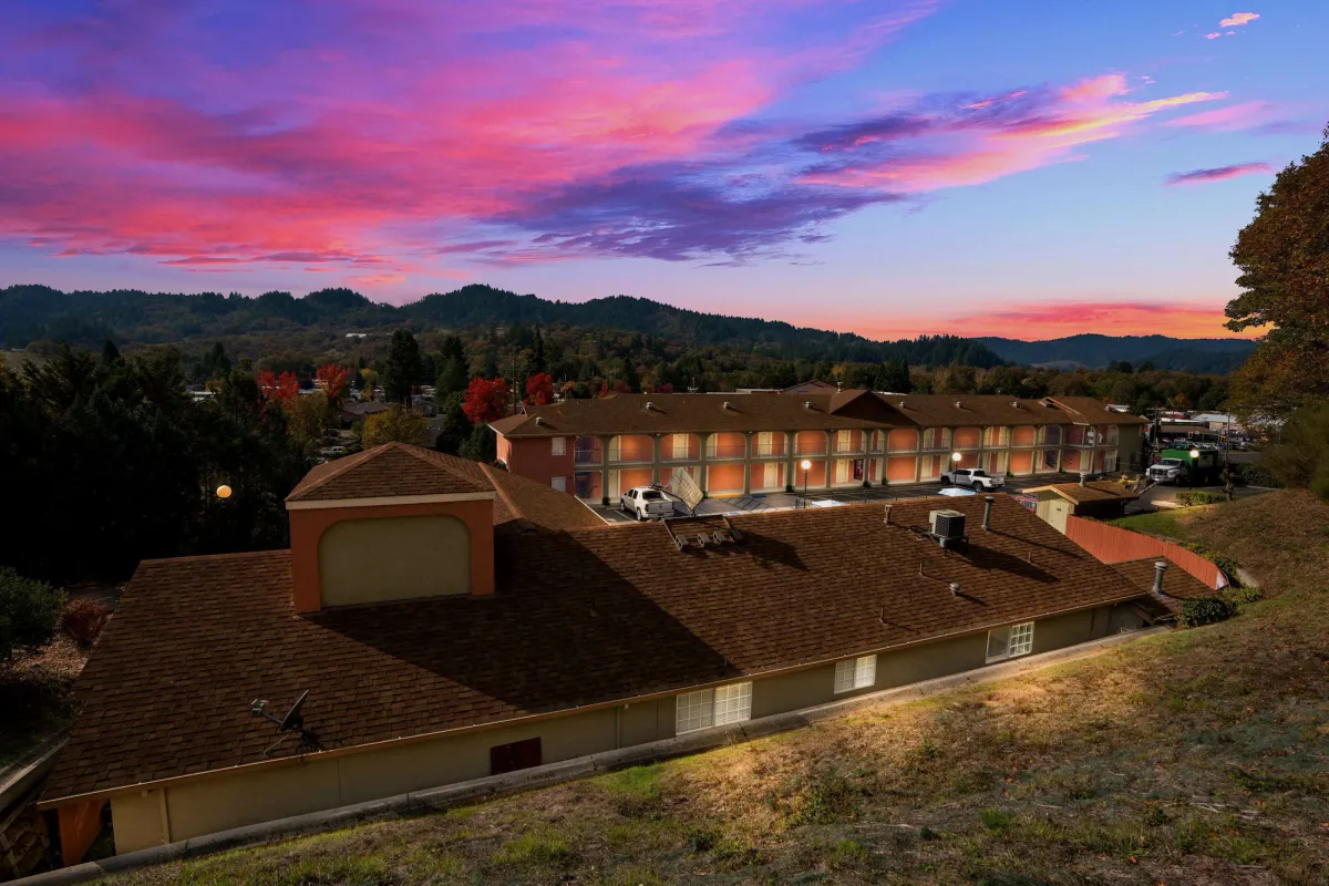 Image of Best Western Willits Inn