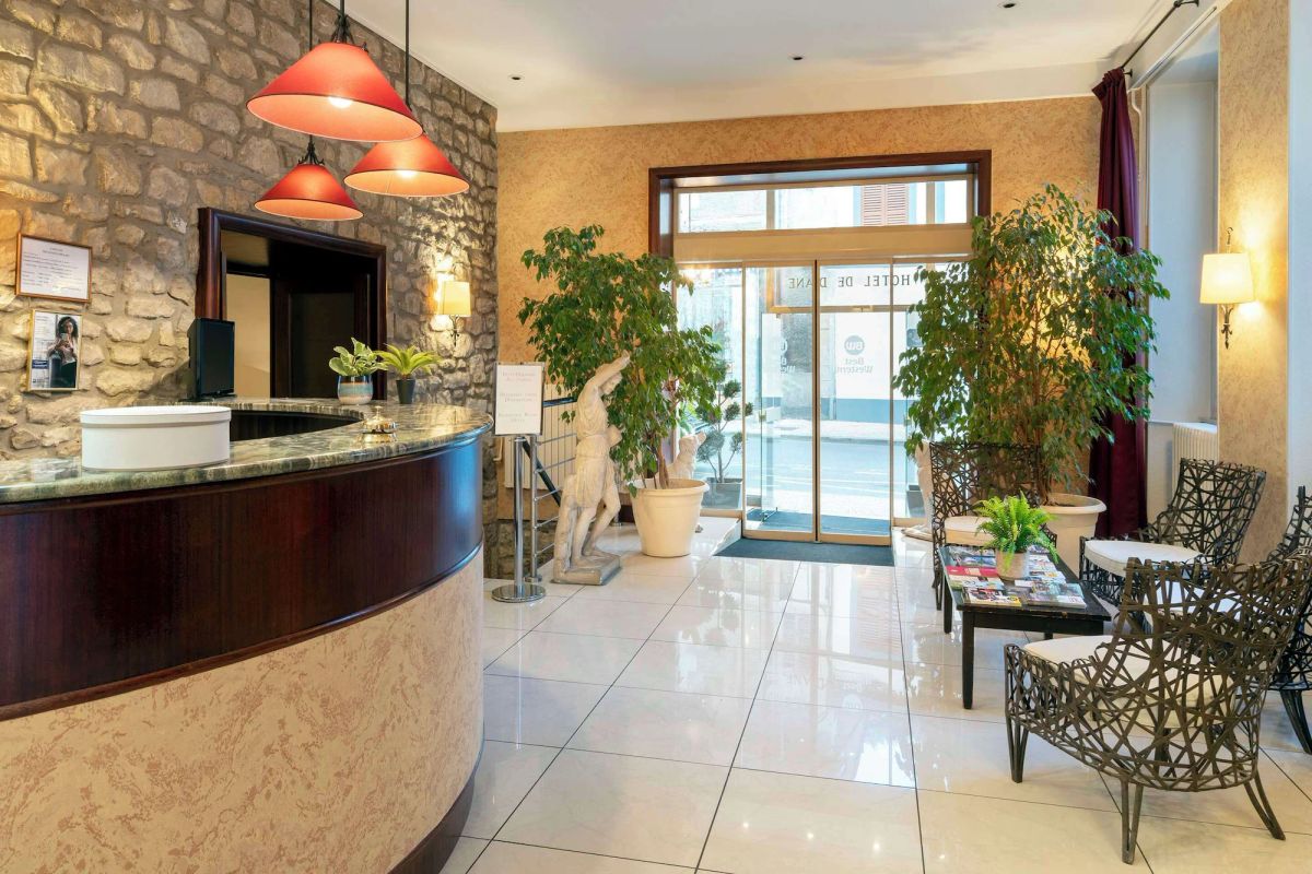 Image of Best Western de Diane