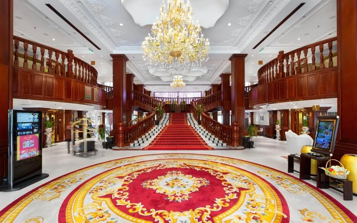 Image of Regency Angkor Hotel