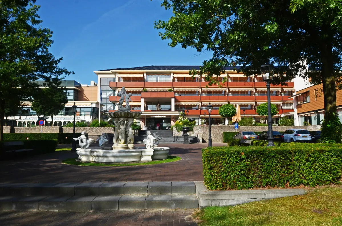 Image of Fletcher Familiehotel De Hunzebergen