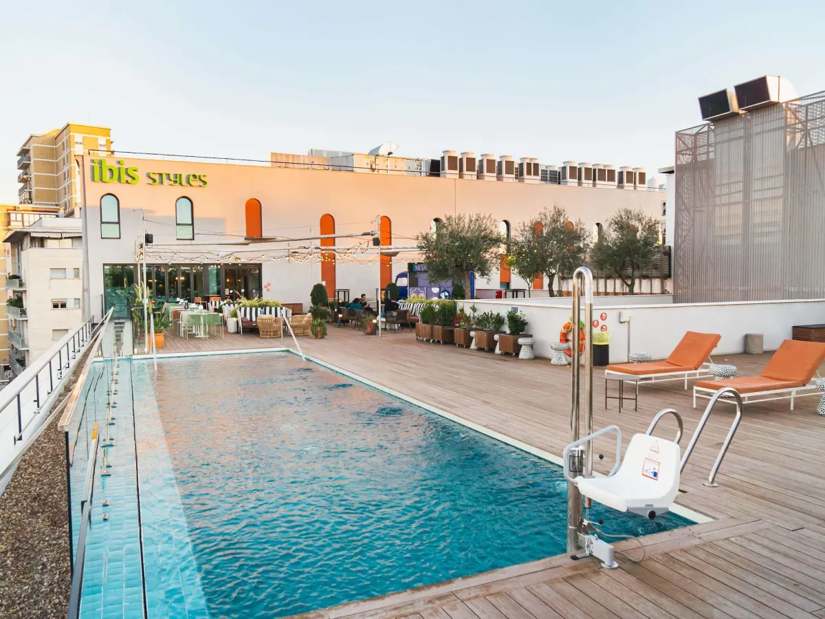 Image of Ibis Styles Sevilla City Santa Justa