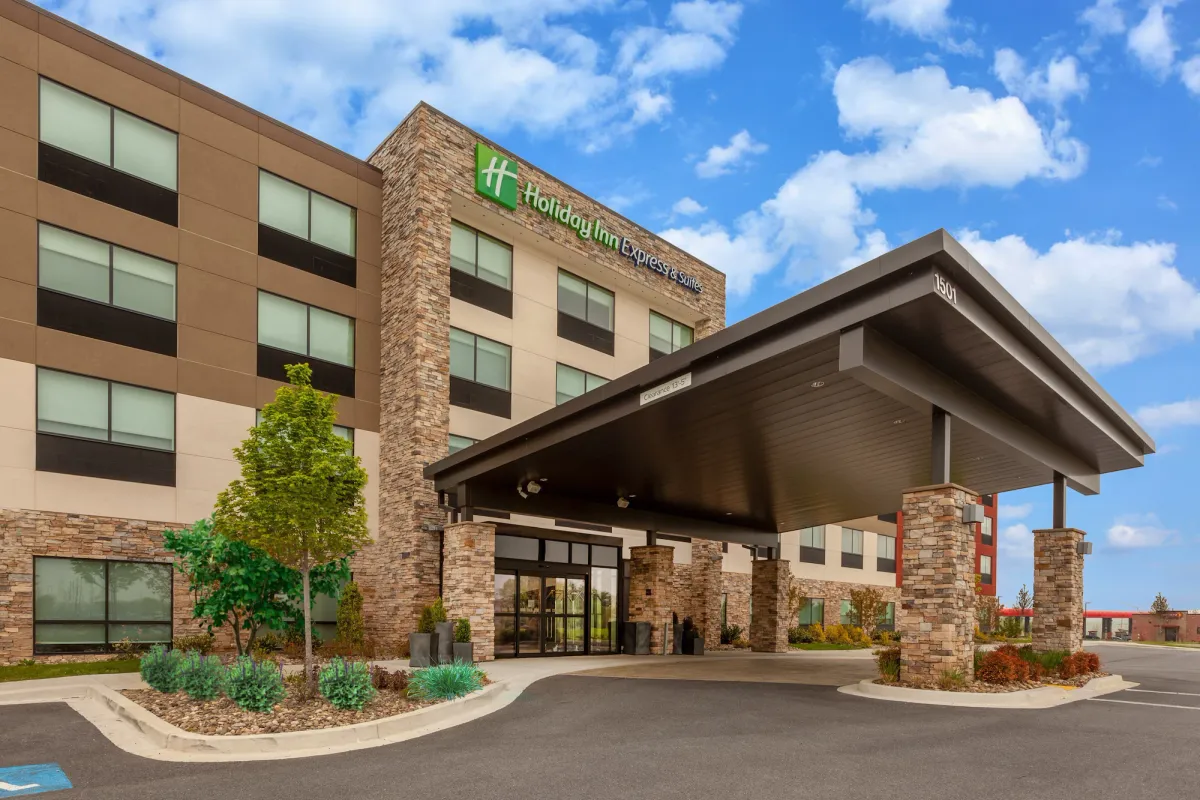 Image of Holiday Inn Express & Suites Brunswick-Harpers Ferry Area by IHG