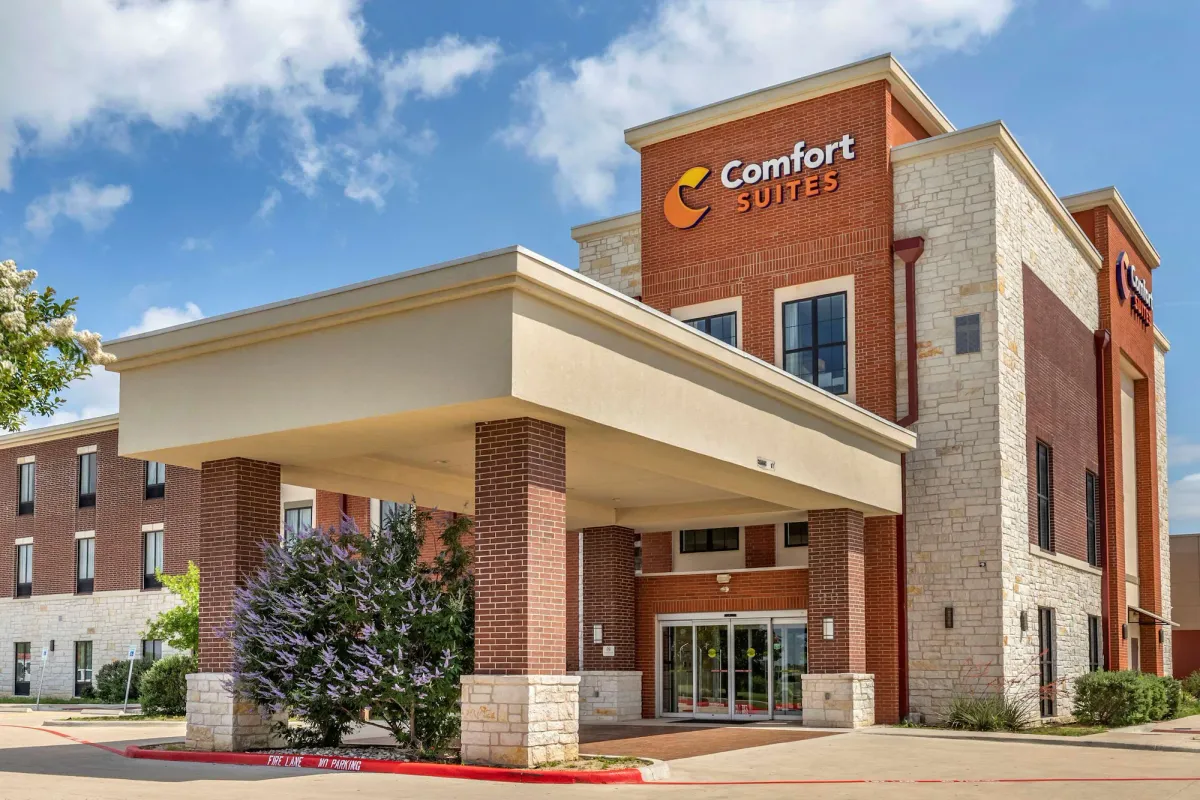 Image of Comfort Suites Kyle