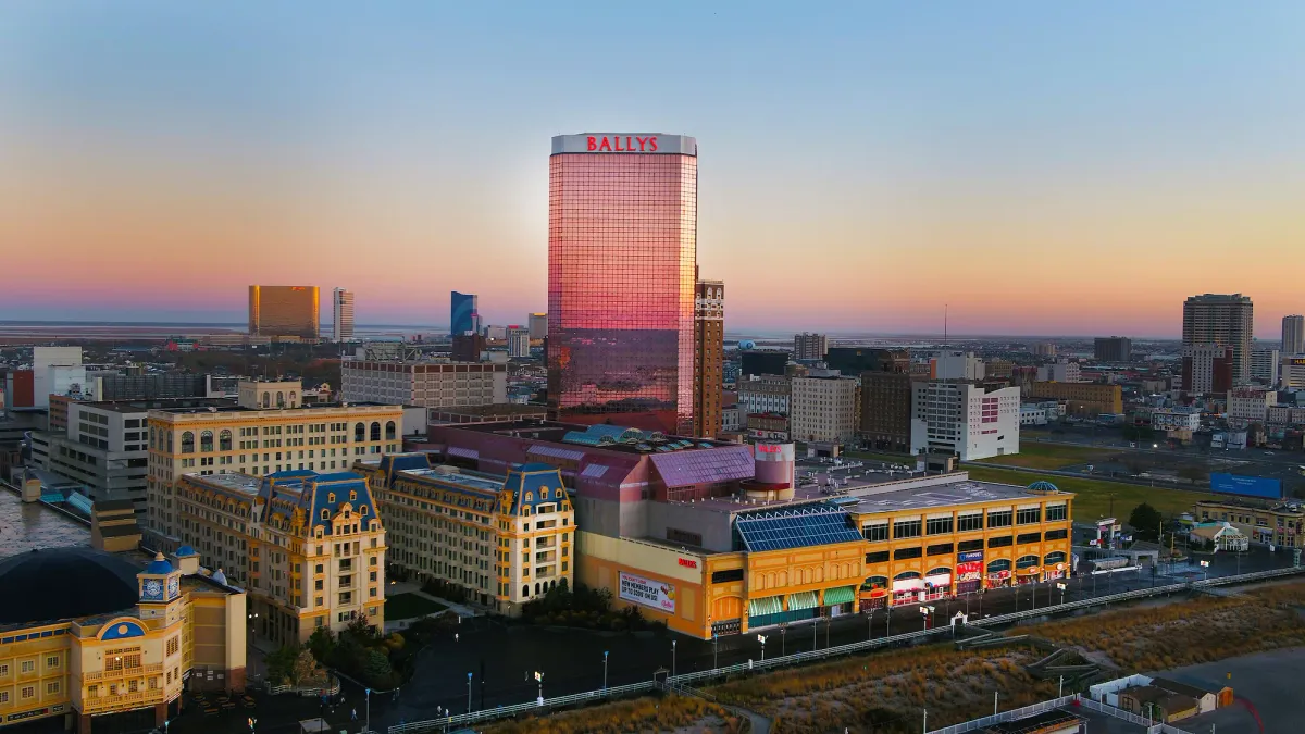 Image of Bally's Atlantic City Hotel & Casino