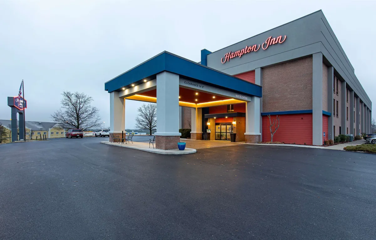 Image of Hampton Inn Corbin KY