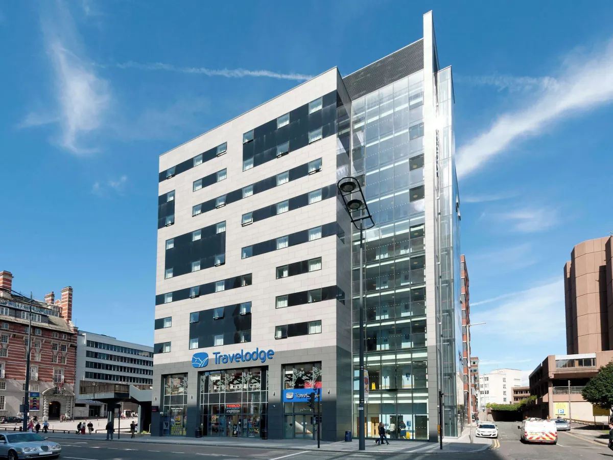 Image of Travelodge Liverpool Central The Strand
