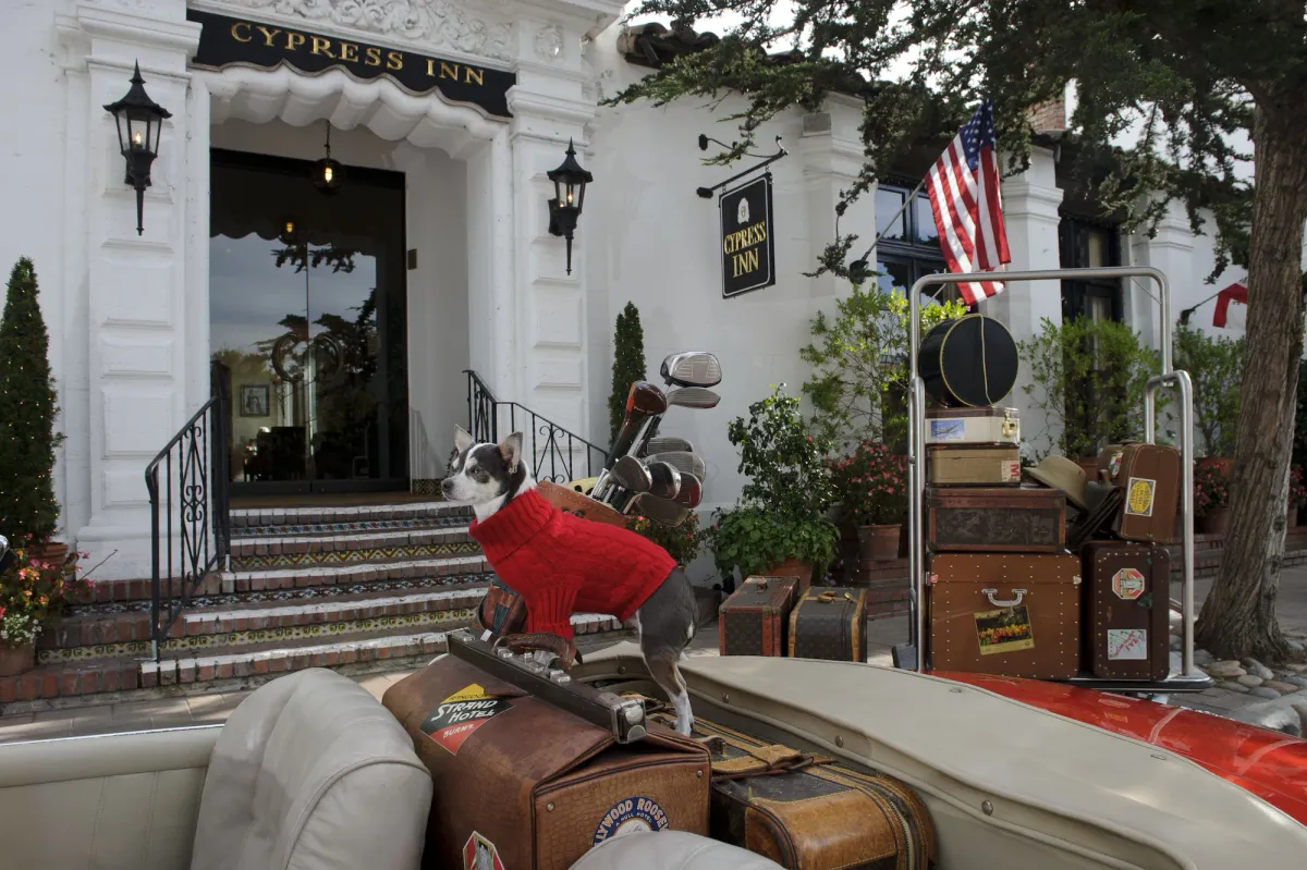 Image of Cypress Inn