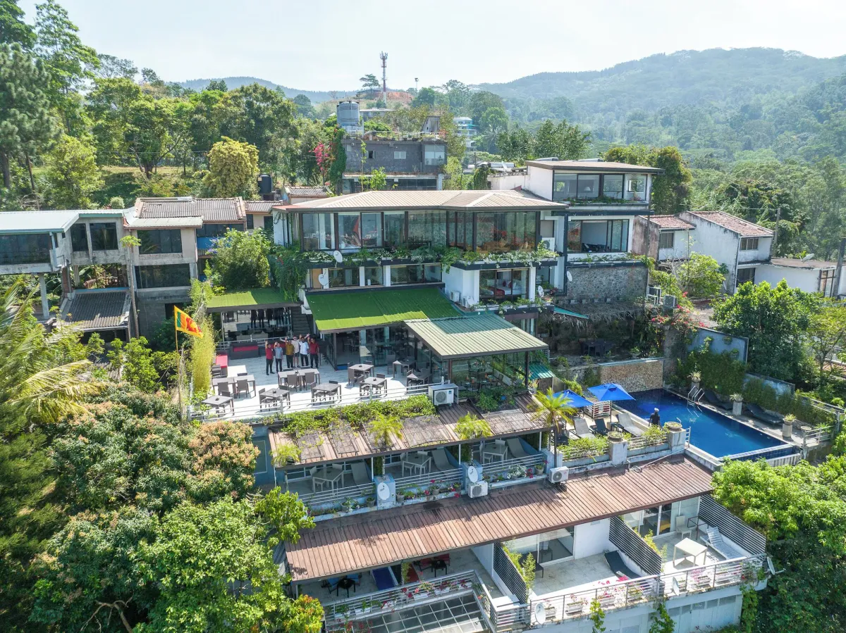 Image of The Theva Residency