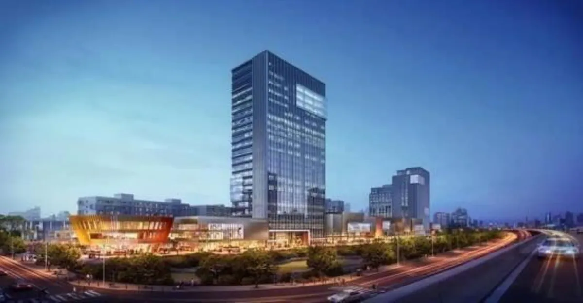 Image of Holiday Inn Express Shanghai Baoyang by IHG
