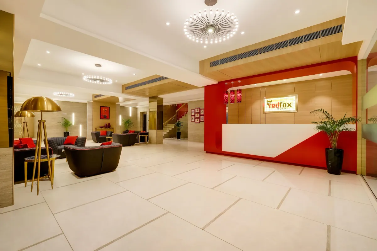 Image of Red Fox by Lemon Tree Hotels, Vijayawada