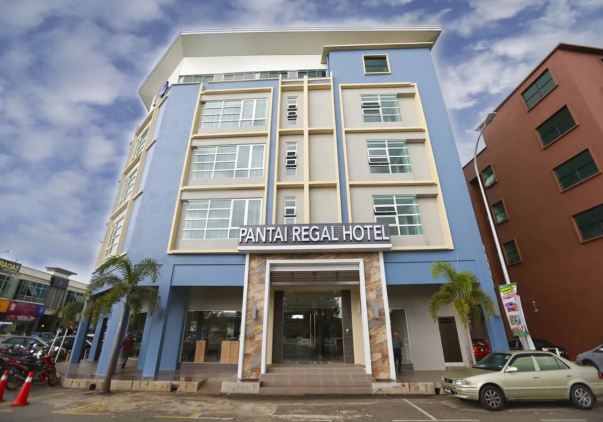 Image of Pantai Regal Boutique Hotel