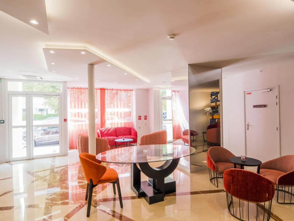 Image of Mercure Paris Pont de Levallois Neuilly