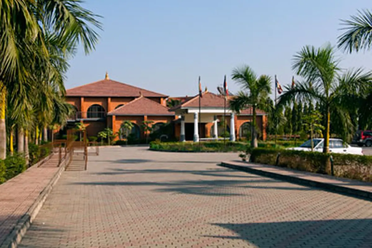 Image of Hotel Lumbini Garden New Crystal