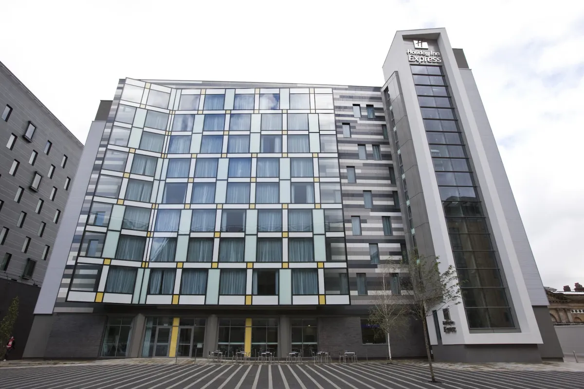 Image of Holiday Inn Express Manchester City Centre Arena by IHG