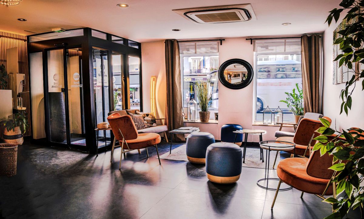 Image of Best Western Aramis Saint Germain