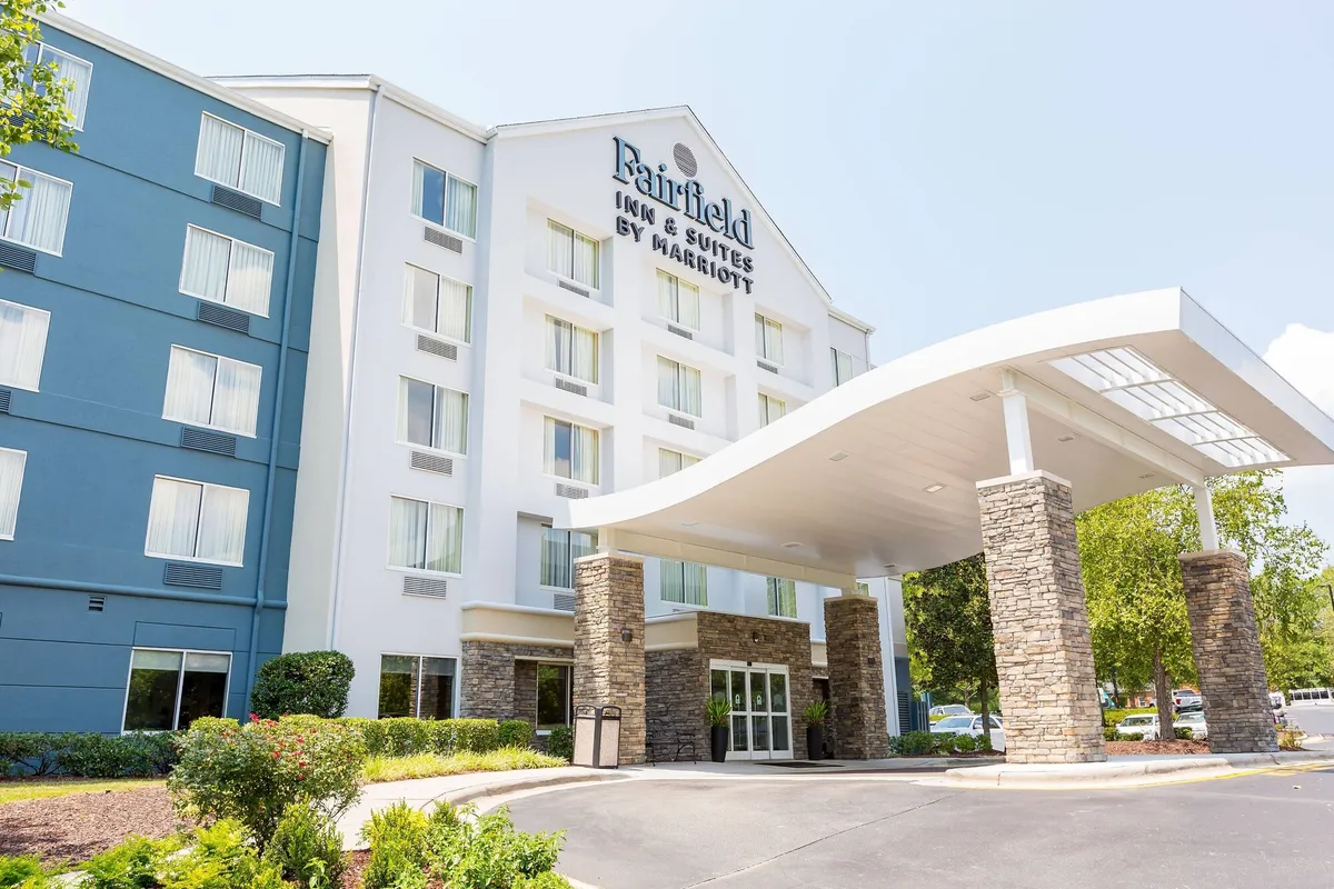 Image of Fairfield Inn & Suites Raleigh Durham Airport Research Triangle Park