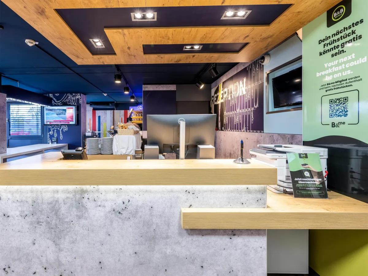 Image of B&B HOTEL Dortmund-Airport