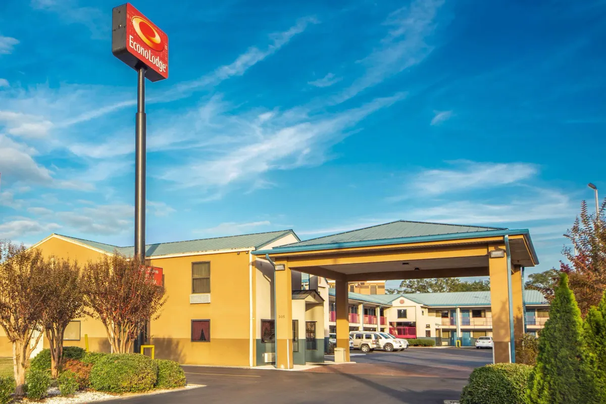 Image of Econo Lodge Laurel