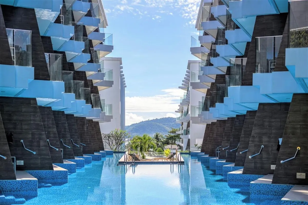 Image of The Beachfront Hotel Phuket
