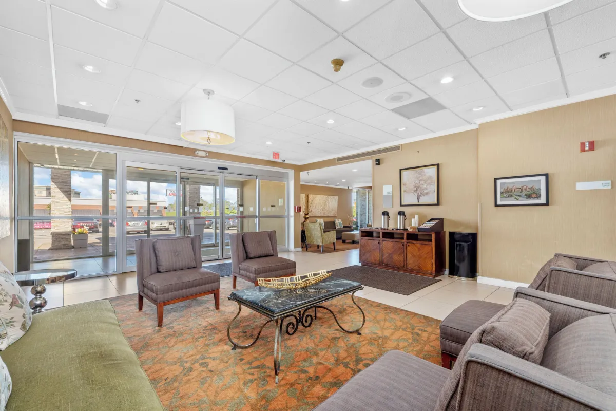 Image of Forest Park Hotel
