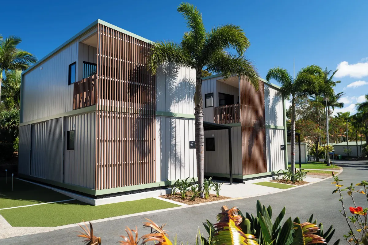Image of Ashmore Palms Holiday Village