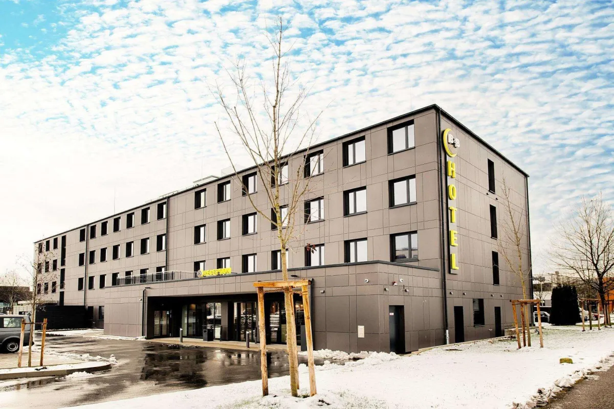 Image of B&B Hotel Augsburg-West