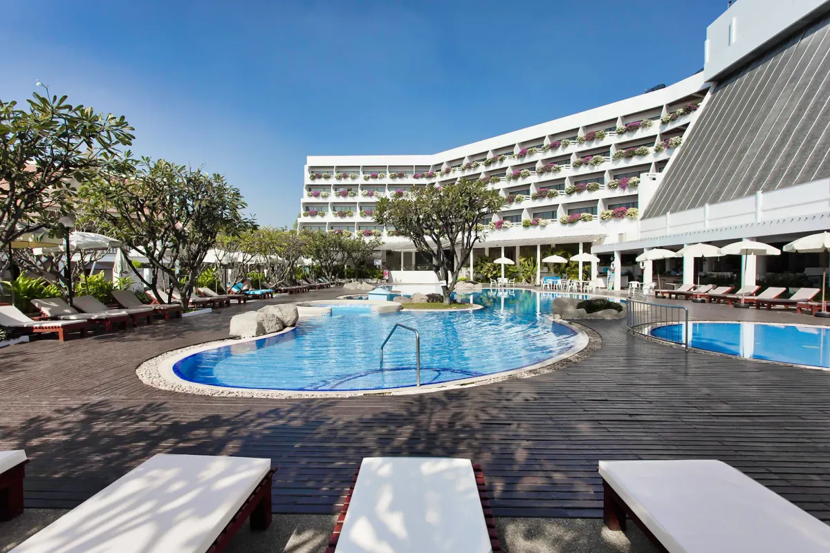 Image of Methavalai Hotel