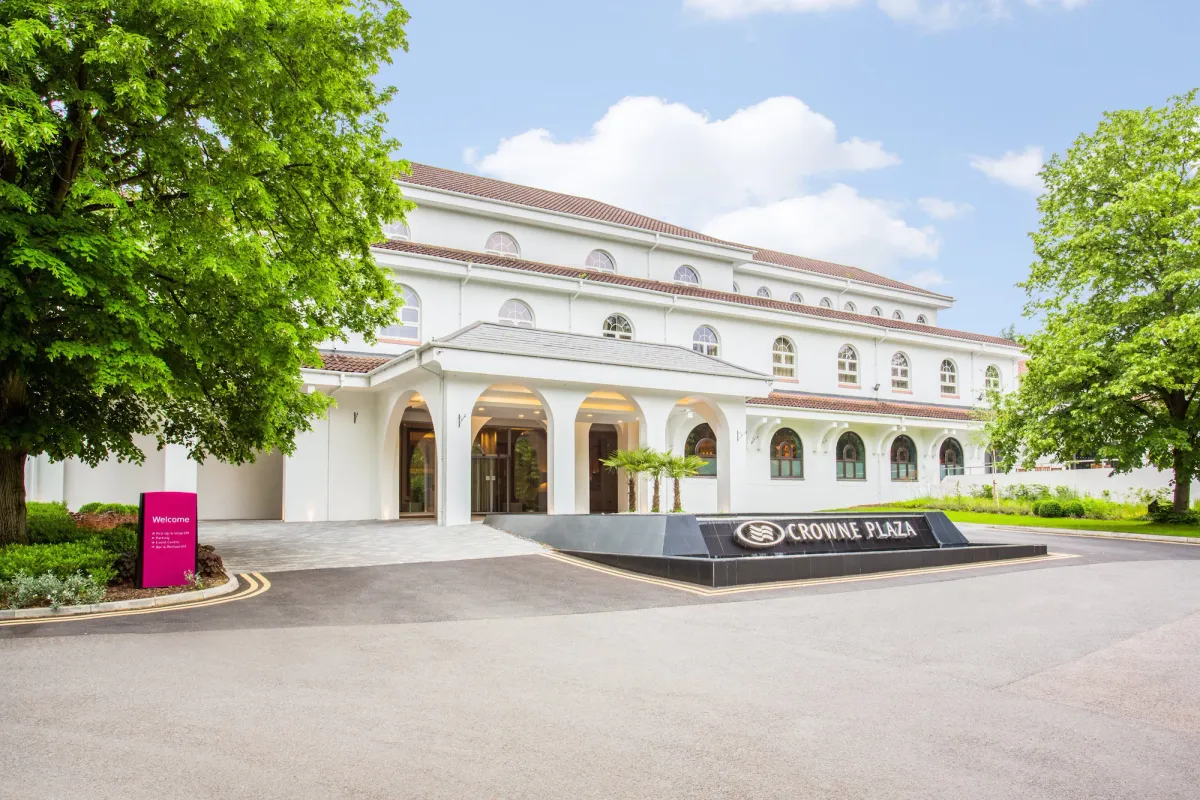 Image of Crowne Plaza Gerrards Cross by IHG