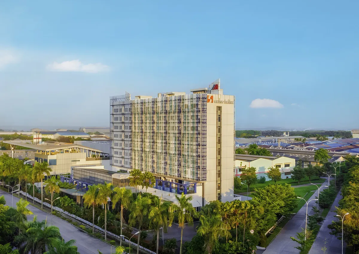 Image of Swiss-Belinn Modern Cikande