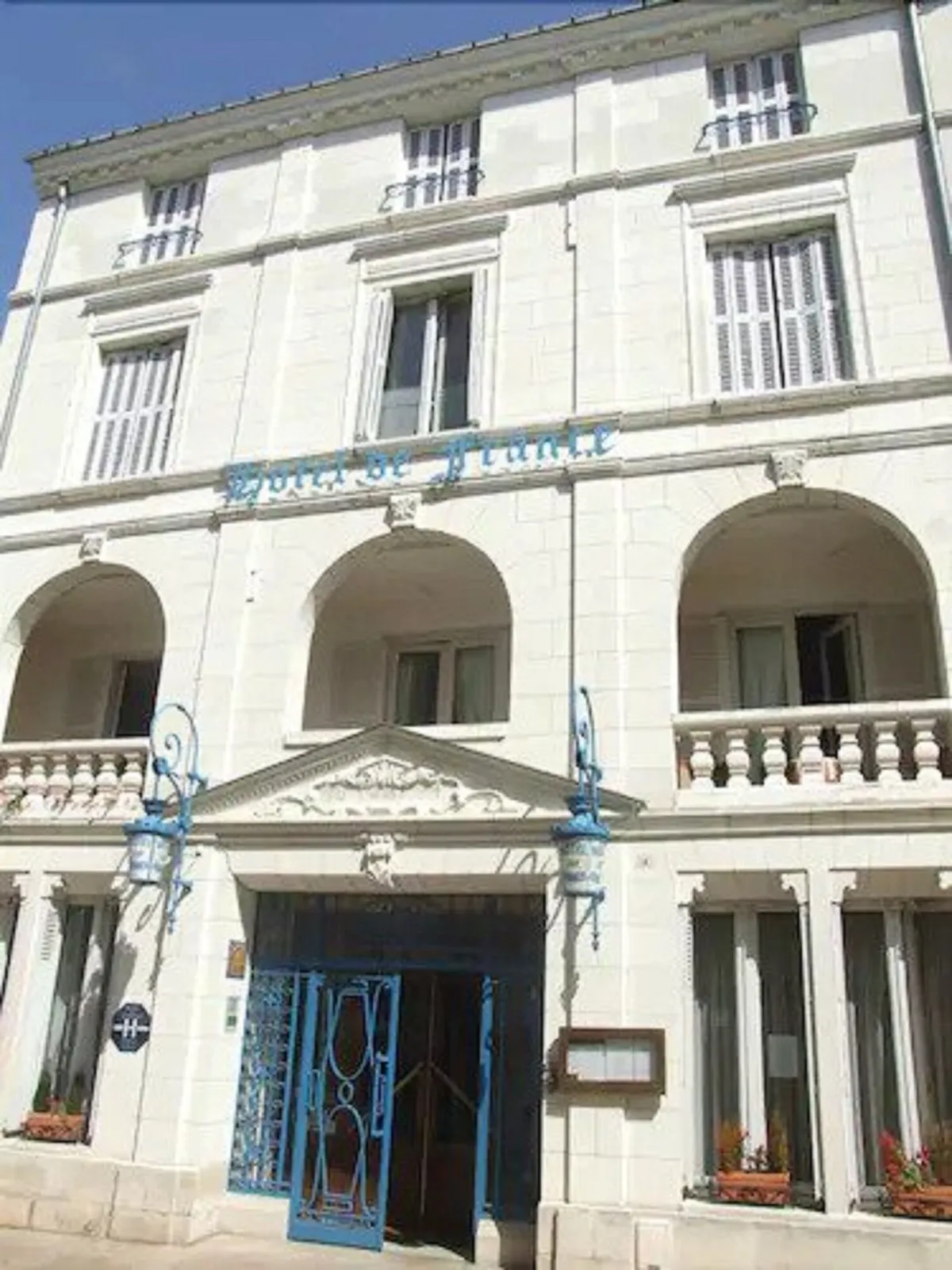 Image of Hôtel de France