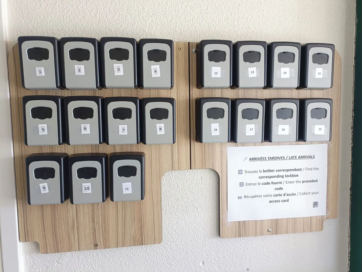 Image of FASTHOTEL Reims Est - Taissy